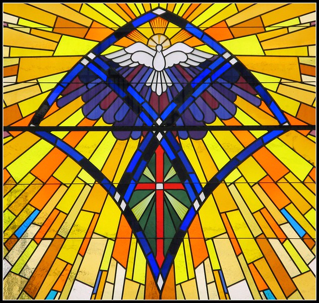 Prayer for the Seven Gifts of the Holy Spirit