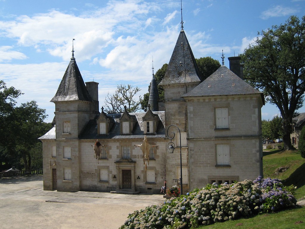 Château de Vassivière - Expositions temporaires