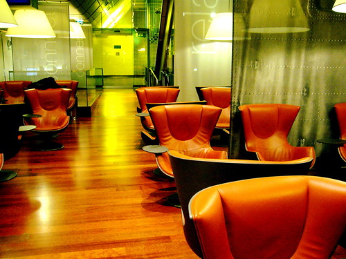  VIP lounge