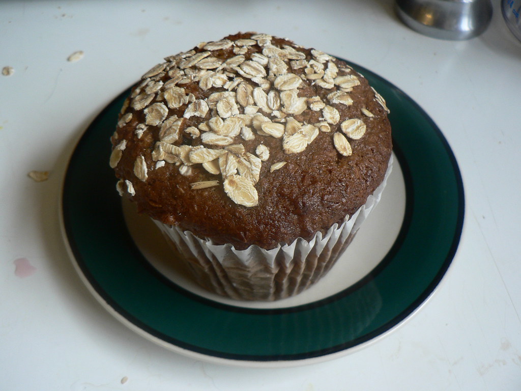Raisin Muffins