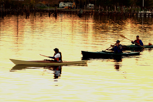 sunset kayak washingtonnc pamlicosound canonzoomtelephotoef75300mmf4056iii