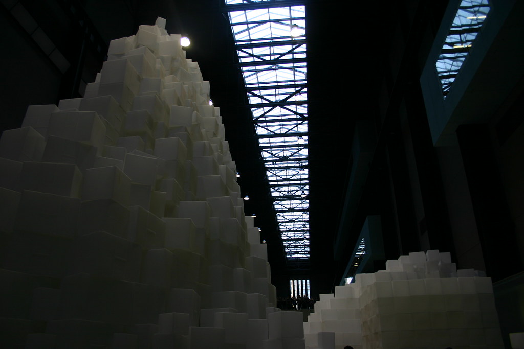 Affiche Officielle Paralympiques Londres 2012 Par Rachel Whiteread - Édition Limitée