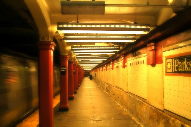 Brooklyn Subway