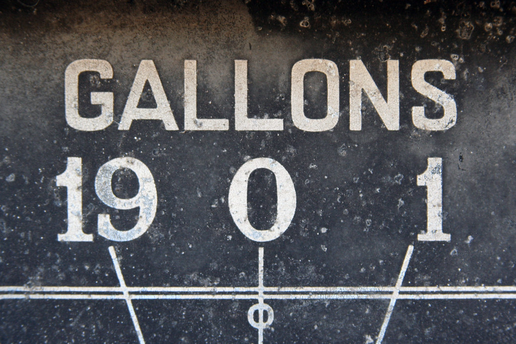 GALLONS
