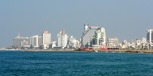 Seafront, Tel Aviv