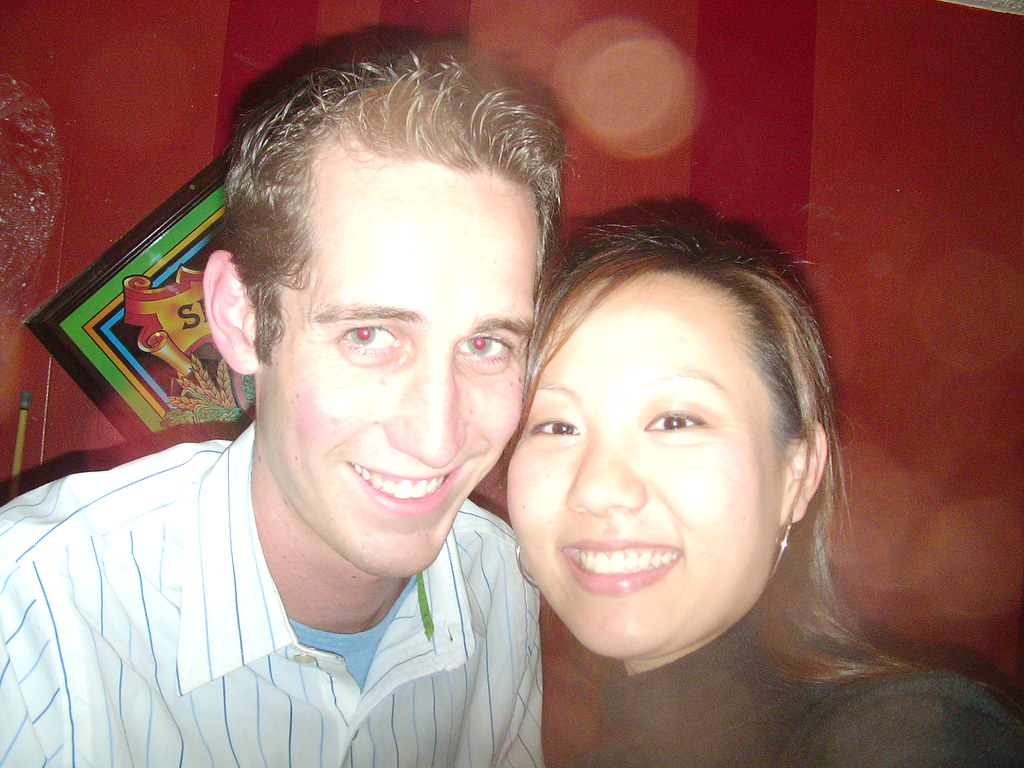 Me and Jin @ NHT