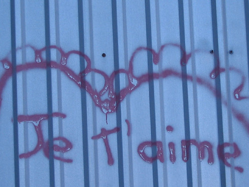 Awww... I wuv you too! | by is a bell
