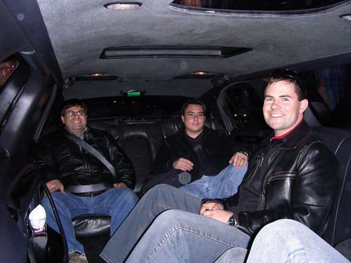 YVR Limo 1 | by Bostich
