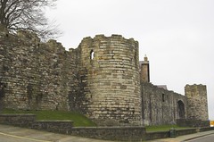 Caernafon City Walls
