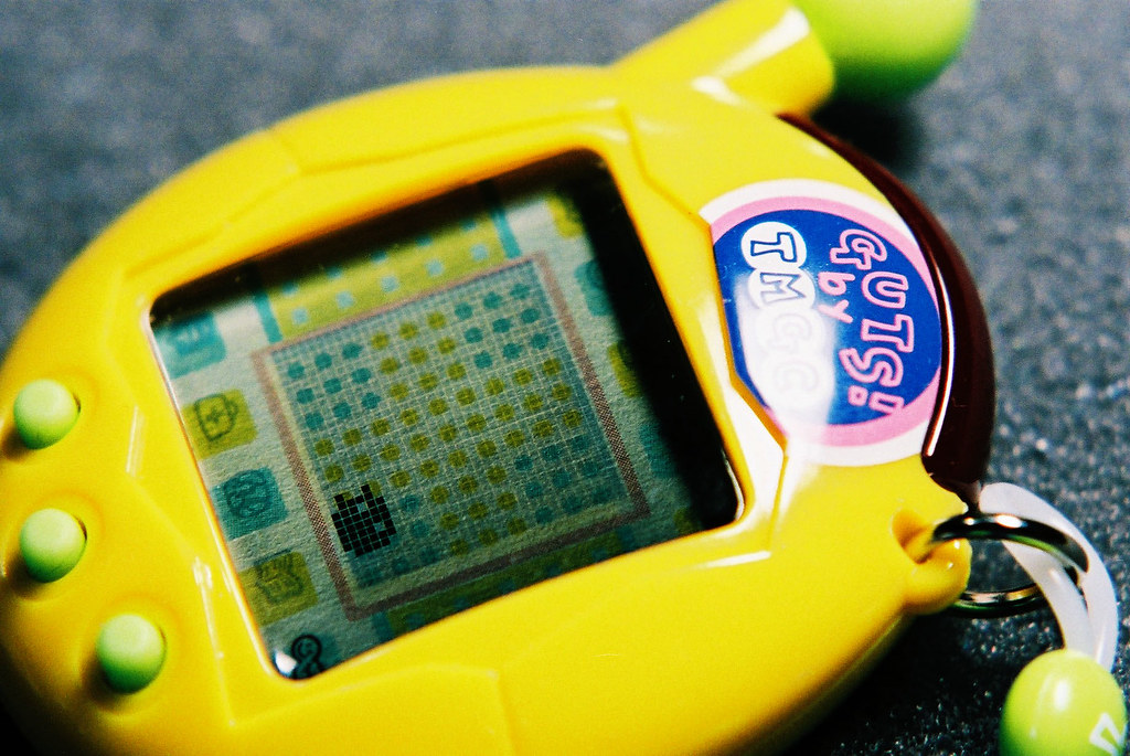 tamagotchi