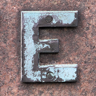 letter E | Leo Reynolds | Flickr