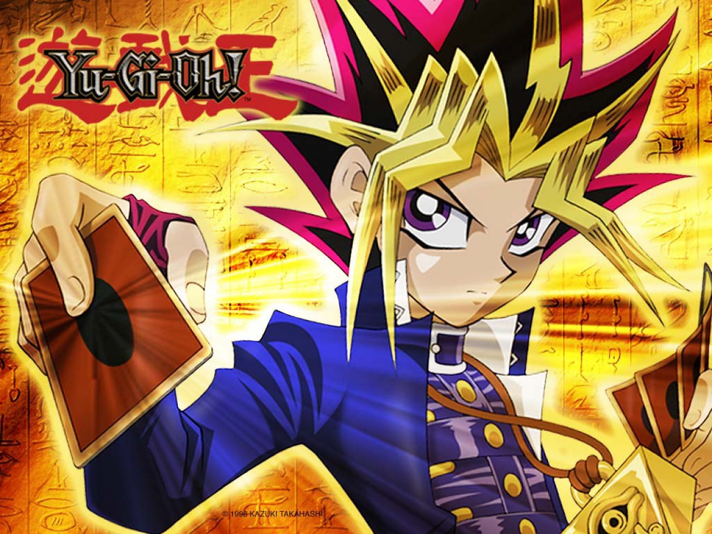 Yu-Gi-Oh! Coming to PS4 and Xbox One | Serious and causal Yu… | Flickr