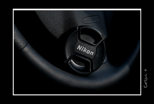 I Drive a Nikon by ~ CarLee Photography ~