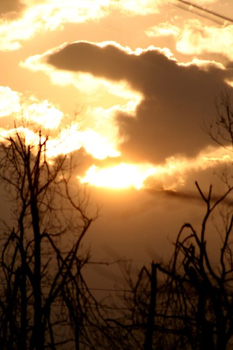 sunset sun northwest arkansas springdale