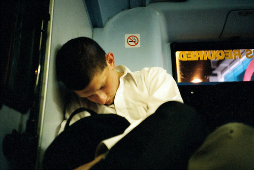 night bus | by Dom Christie