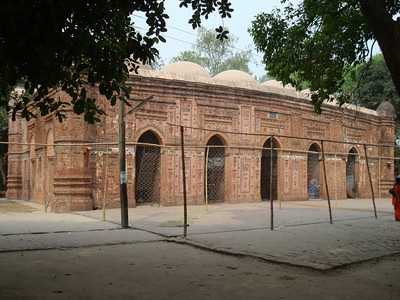 Shahi Mosque, Bagha, Rajshahi | ABM Mohsin | Flickr