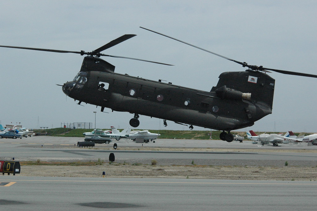 Roll-On Landing