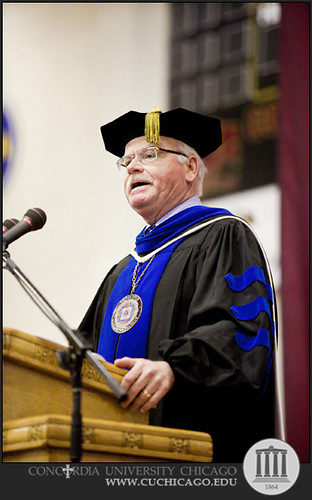 2010 CUC Graduate Commencement