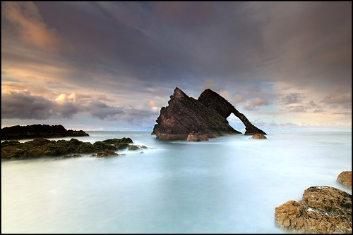 Bow Fiddle Rock #2 by angus clyne