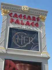 Cher @ Caesars Palace