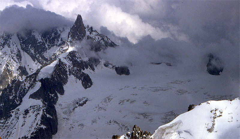 Mont Blanc 1990