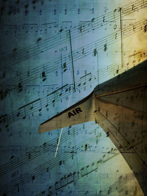 ~There's Always Music in the Air~