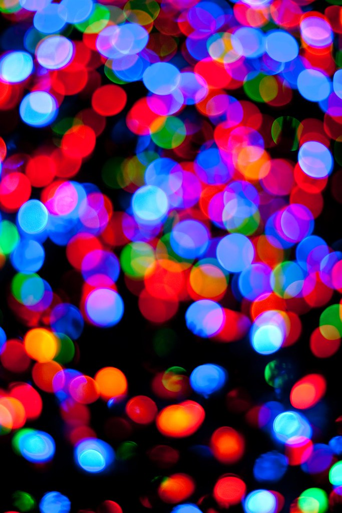 Bokeh Lights | rinaflies | Flickr