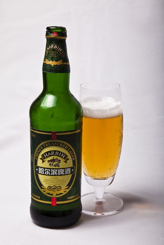 Ales'n'Beers: Harbin