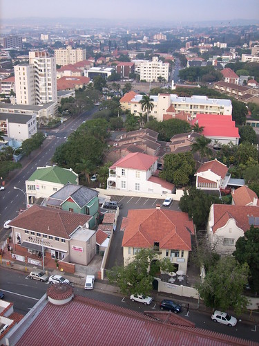 South African City