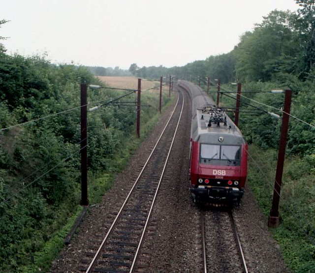 Kystbanen,1986