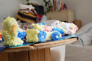 foamy playdough | by rubyellen