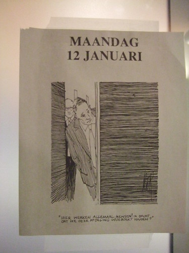 Peter van Straaten over het bedrijfsleven | by Comicbase