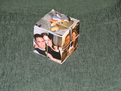 Flex-a-Cube | by Yochay Tzur