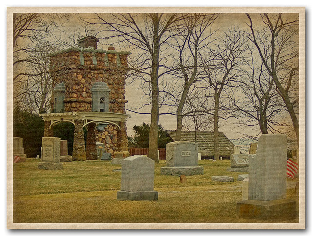 Veteran's Memorial Cemetery - Avon Lake