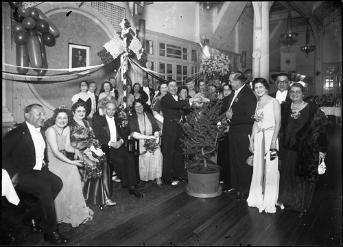 Lebanon Ladies Maronite Ball | by Powerhouse Museum Collection