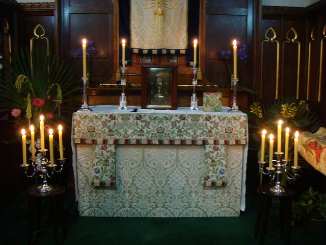 Altar of Repose