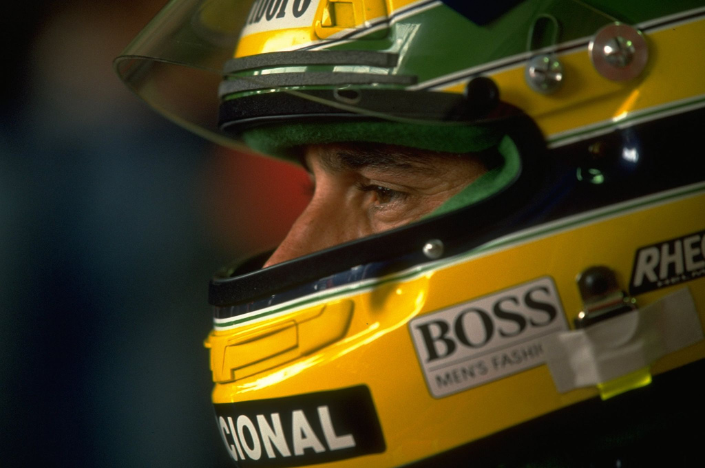 In Memory of Ayrton Senna // 15 years without a champion