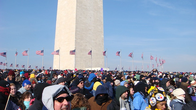 Obama Inauguration - Washington DC