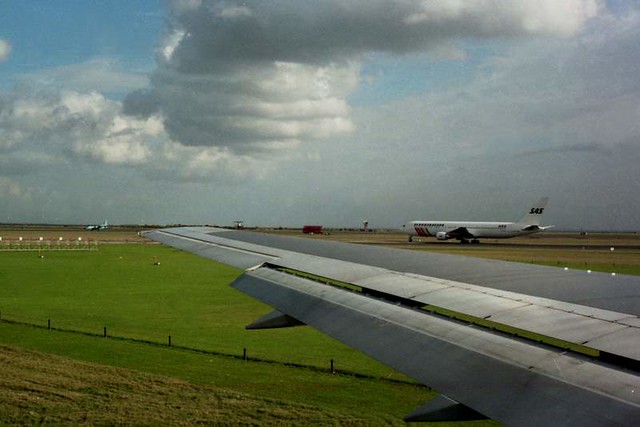 Copenhagen Airport (1990)