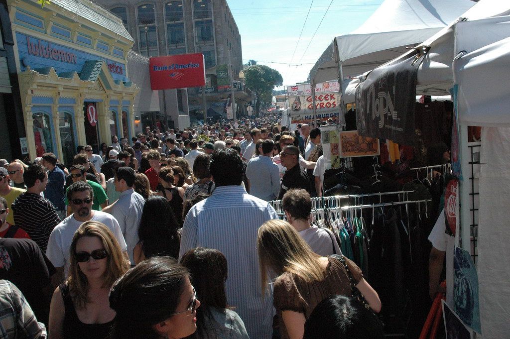 Union St Festival