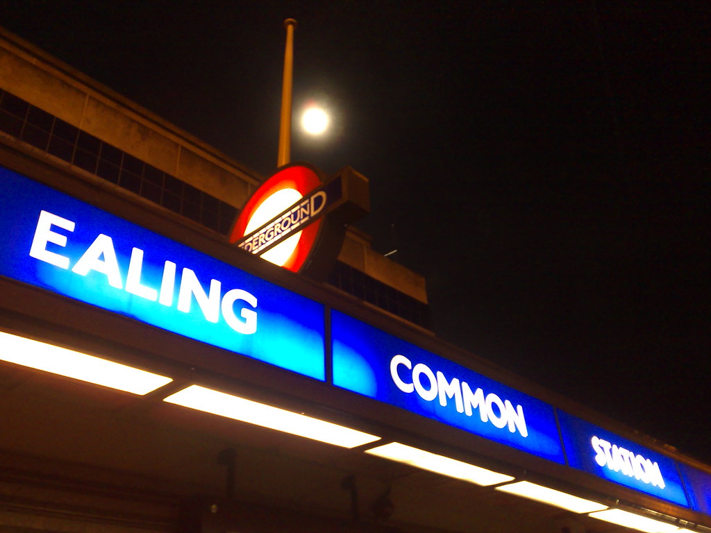 Ealing Common Station