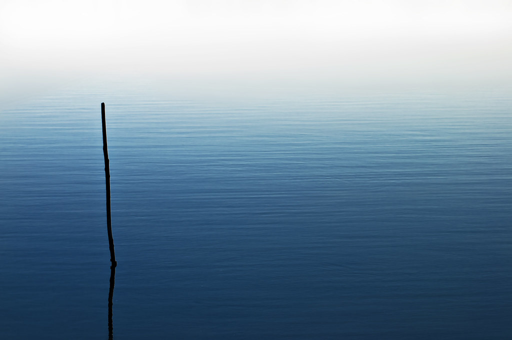 Equilibrium (a kind of blues) by fabio c. favaloro