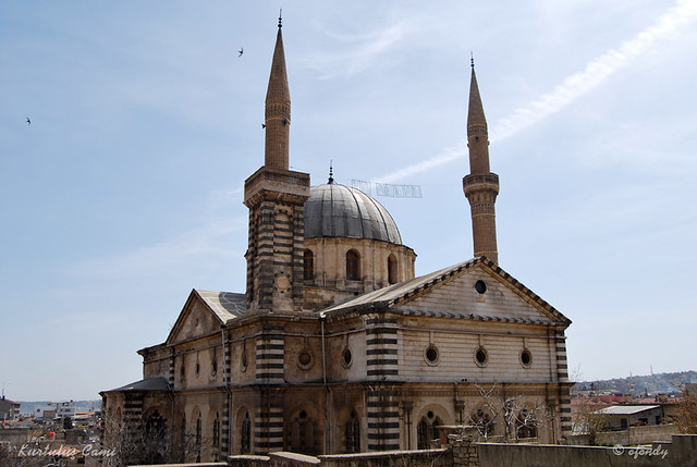 Kurtuluş Cami | Kurtuluş Cami - Gaziantep | aefendy | Flickr