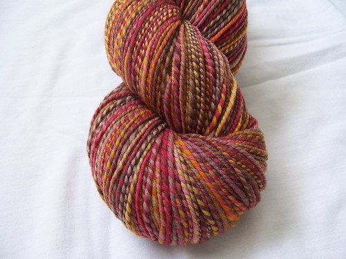 Hunger Handspun | by { wannabe }