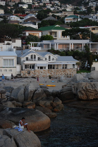 Camps Bay Beach