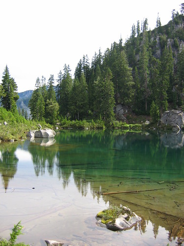 High lake