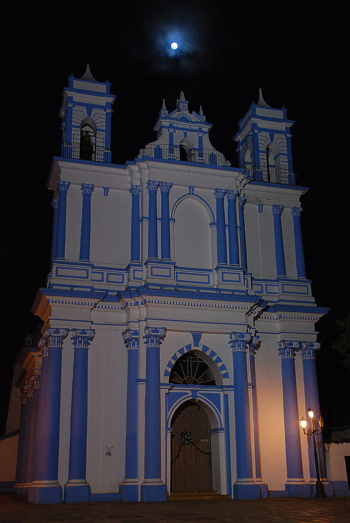 iglesia de santa lucía, san cristobal de las casas, chiapa… | Flickr