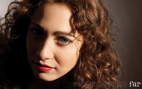 regina spektor far closeup | by brittany (august third and fourth 2009!)