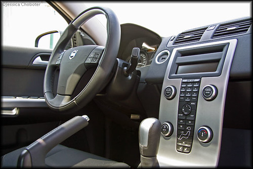 Volvo S40 T5 Awd Oem Aluminum Interior Trim 6 Speed Manu