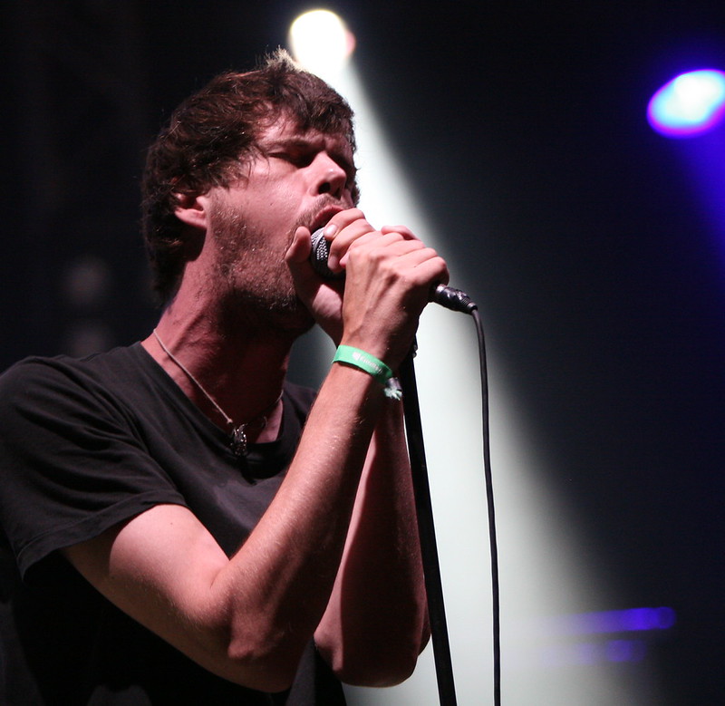 Liars en el Primavera Sound 2009